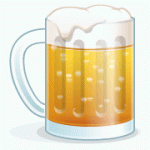 Bierglas